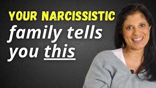 Your narcissistic family tells you this [upl. by Zechariah]