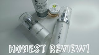 CUROLOGY  AcneAntiAging Treatment Review [upl. by Perreault]