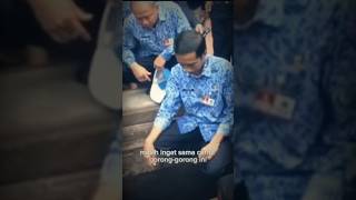 KALAU BUZZER UDAH MUJI KINERJA PRABOWO BUKTI MEREKA MENGAFIRMASI BAHWA MULYONO KEMARIN ITU BOBROK🤣 [upl. by Mohr]