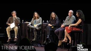 Rereading David Foster Wallace  The New Yorker Festival  The New Yorker [upl. by Nedloh459]