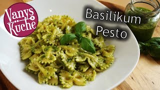 Thermomix® BasilikumPesto [upl. by Alf]