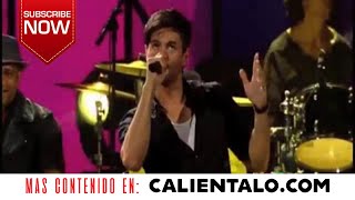 Bailando en vivo  Enrique Iglesias Gente De Zona Descemer Bueno [upl. by Hales697]