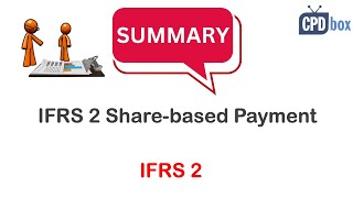 IFRS 2 Sharebased Payment summary  still applies in 2024 [upl. by Childers]