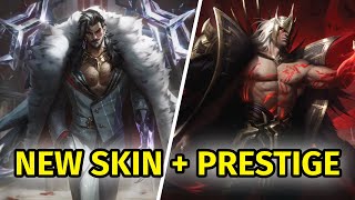 NEW SWAIN SKINS JUST DROPPED  Swain Ranked LIVE [upl. by Acirretahs]