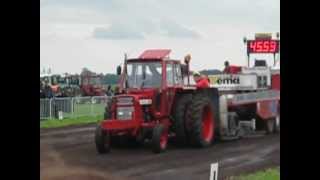 Volvo 2250 tractorpulling [upl. by Niccolo]