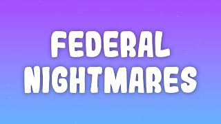 Rod Wave  Federal Nightmares [upl. by Barmen209]