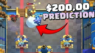 The GOAT of Clash Royale is back 2024 Clash Royale World Finals Highlights [upl. by Louisa]