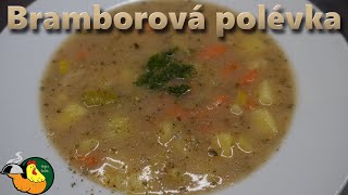 Bramborová polévka [upl. by Gonsalve962]