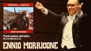 Ennio Morricone  Pantomima del letto  Occhio Alla Penna 1981 [upl. by Yecats]