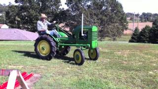 1939 John Deere Model L [upl. by Htessil]