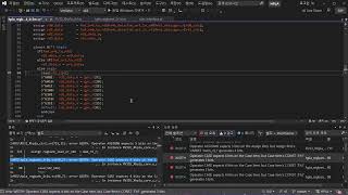 SystemVerilog Coding with Visual Studio Preview 8 Verilator Support [upl. by Notreve766]