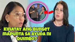 Kinatay ang Budget  Gagamitin ng mga Tamba sa Eleksyon [upl. by Nilyak]