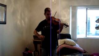 Kingdom Hearts Traverse Town Violin [upl. by Recneps500]