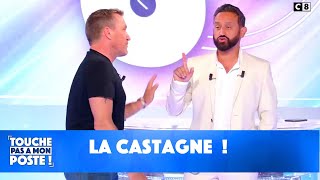 Benjamin Castaldi radié de lémission TPMP [upl. by Ailem]