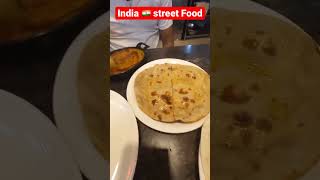 INDIA 🇮🇳 STREET FOOD COOKING ON THE STREETSfood indiastreetfood foodie shortsviraltrending [upl. by Eniawtna]