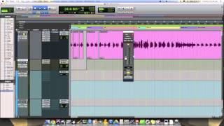 Mono Vocal Delays 5 Minutes To A Better Mix III  TheRecordingRevolutioncom [upl. by Ithsav268]