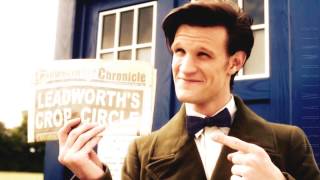 The 11th Doctor has got the M A G I C [upl. by Ylicec]