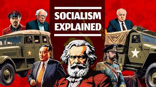 Socialism Explained in 9 Minutes  Short Documentary [upl. by Einniw]