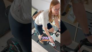 Fahrrad Rollentrainer cycling zwift [upl. by Anyd]