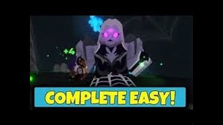 How To get Arachne Kit Fast In Roblox Bedwars [upl. by Nahtanohj]