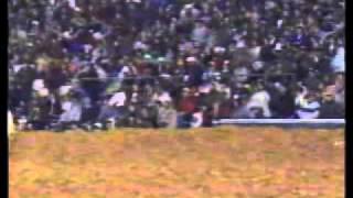 1990 Atlanta 250cc Supercross Main [upl. by Eelano621]