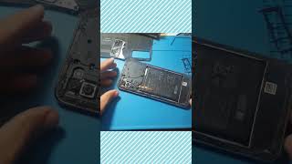 huawei y7a disassembly lcd replacement repair [upl. by Aicert680]