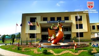 Sanjay Ghodawat International School Video [upl. by Stila587]