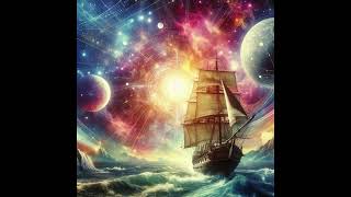 Cosmic Journey music ai song space newmusic newsongs [upl. by Mcquillin616]