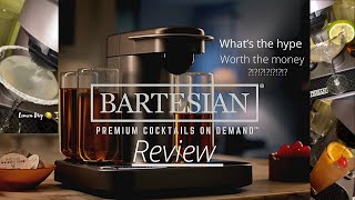 Bartesian Review [upl. by Hsejar]