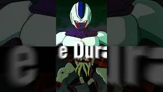 Cooler fourth form Dragon ball z movies vs Vilgax Ben 10 Original Series cartoon [upl. by Ava413]