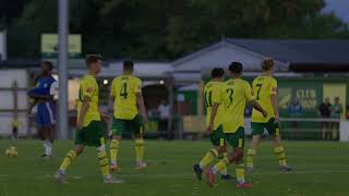 MATCH HIGHLIGHTS Herts Charity Cup  First Round Hitchin Town vs Hertford Town [upl. by Eitra513]