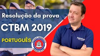 COLÉGIO TIRADENTES  PROVA Português 2019 [upl. by Reni412]