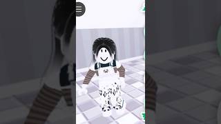 What panda’s adopt me outfit would look like if I made it ❤️ adoptmeroblox [upl. by Melamie379]