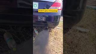 Renault Scala Egr Valve Cleaning mechanic automobile online shorts l👨‍🔧✅⚙️ [upl. by Natek372]