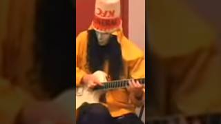 Buckethead’s FASTEST Shredding [upl. by Milena]