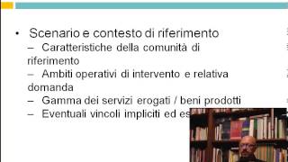 Dirigenza Scolastica  La struttura fondamentale del bilancio sociale [upl. by Mindy]