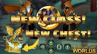 AQW News 16th Birthday Class Tons Of Rares NEW 16th Collection amp More AQWorlds [upl. by Weintrob67]