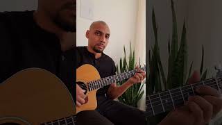 ACLAME AO SENHOR No Violão Fingerstyle Devocional [upl. by Casanova272]