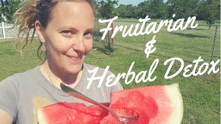 DETOX SYMPTOMS Fruit amp Herbal Detox Week 1 [upl. by Cross138]