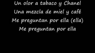 bacilos tabaco y channel lyrics [upl. by Stig]