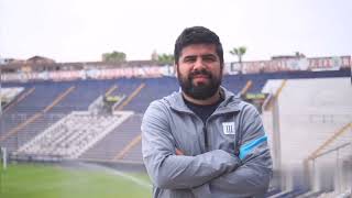 José Bellina es nuevamente gerente deportivo de Alianza Lima [upl. by Norreht557]