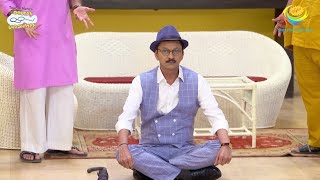 NEW Ep 3397  Popatlal Karega Bhide Ke Khilaaf Dharna  Taarak Mehta Ka Ooltah Chashmah [upl. by Naget]