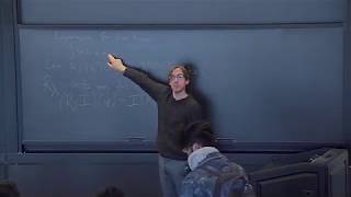 Lecture 05  Renormalization and Effective Field Theory [upl. by Mabel]