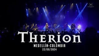 Therion  Resumen Medellín Col 22 09 2024 [upl. by Nakre]