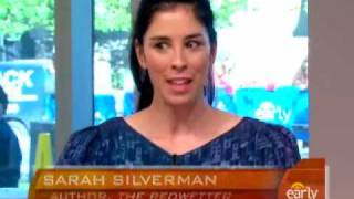 Sarah Silverman The Bedwetter [upl. by Beaner]