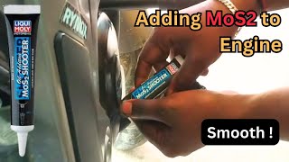 Liqui Moly MoS2 The GameChanging Additive You Need [upl. by Aruam]