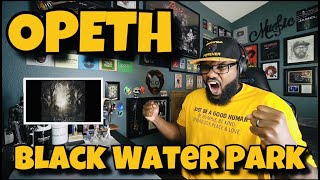 OPETH  Blackwater Park  REACTION [upl. by Olin]