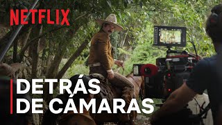 Pedro Páramo  Detrás de Cámaras con Rodrigo Prieto  Netflix [upl. by Iphigeniah]