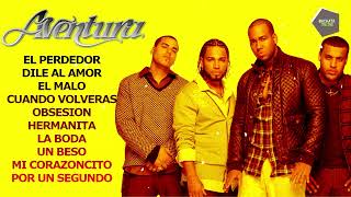 AVENTURA MIX 2023  CANCIONES DE AVENTURA  MIX BACHATAS 2023 [upl. by Roosnam]