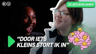 RO 21 heeft door BORDERLINE geen controle over haar emoties  DE BOVENKAMER 3  NPO 3 [upl. by Yerfdog608]